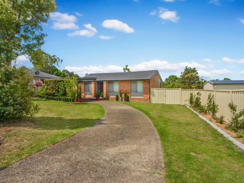 2 Condie Crescent, North Nowra NSW 2541
