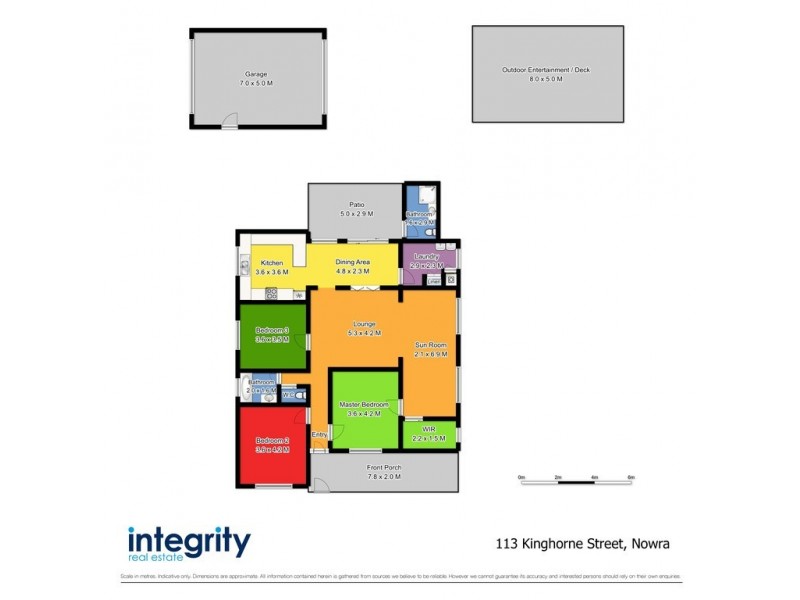 113 Kinghorne Street, Nowra NSW 2541