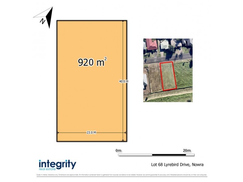 Lot 68, 50 Lyrebird Drive, Nowra NSW 2541