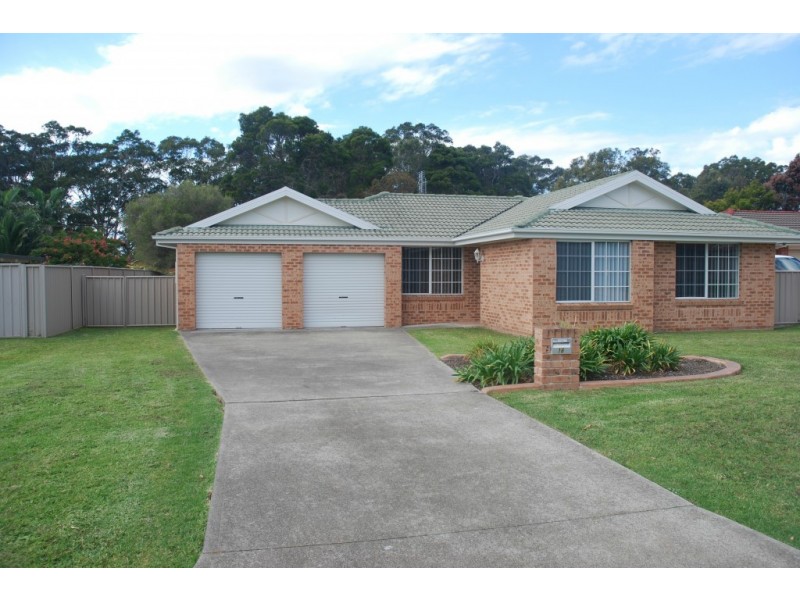 16 Forest Park Road, Worrigee NSW 2540