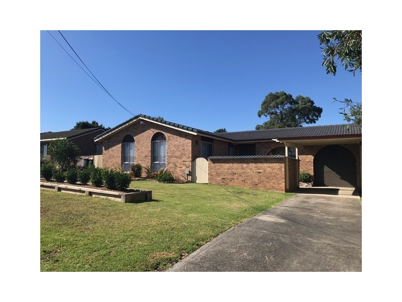93 Salisbury Drive, Nowra NSW 2541