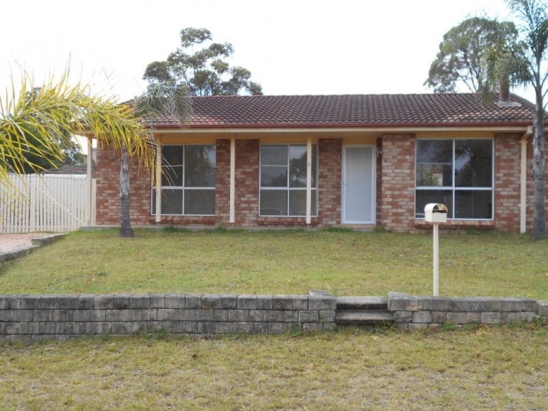 5 Cotton Palm Close, North Nowra NSW 2541