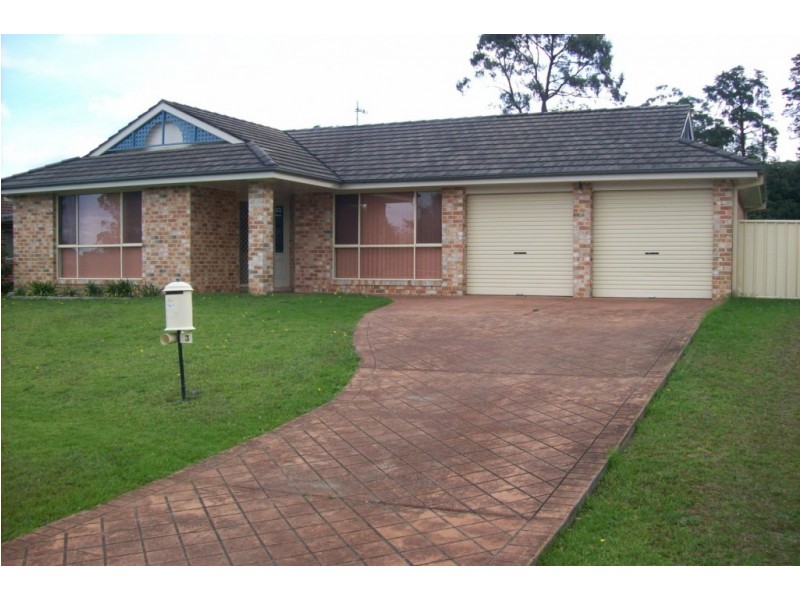 3 Hoskin Street, North Nowra NSW 2541