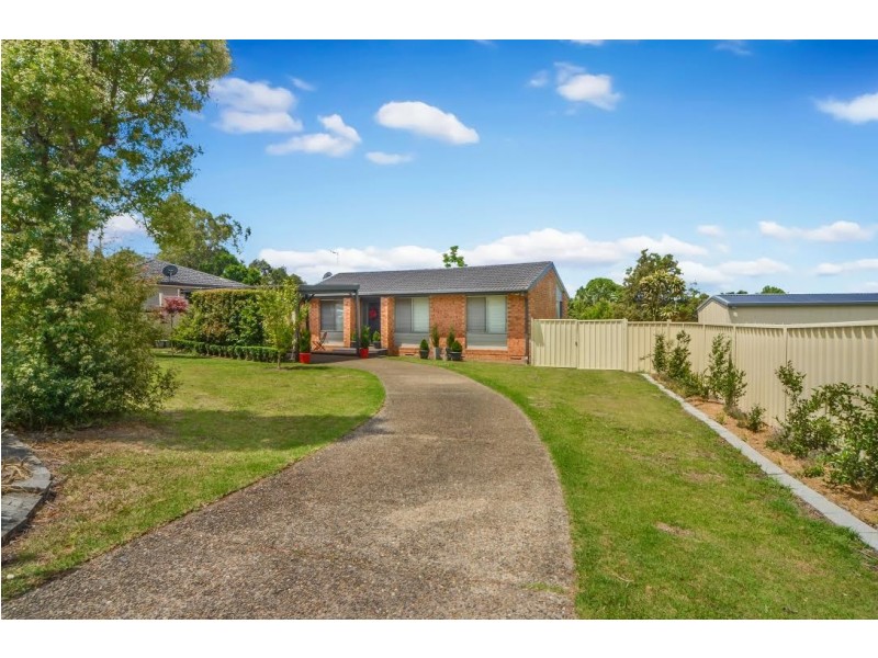 2 Condie Crescent, North Nowra NSW 2541