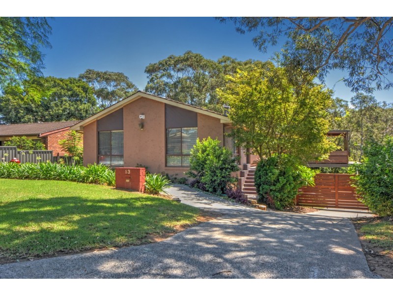 13 Jamieson Road, North Nowra NSW 2541