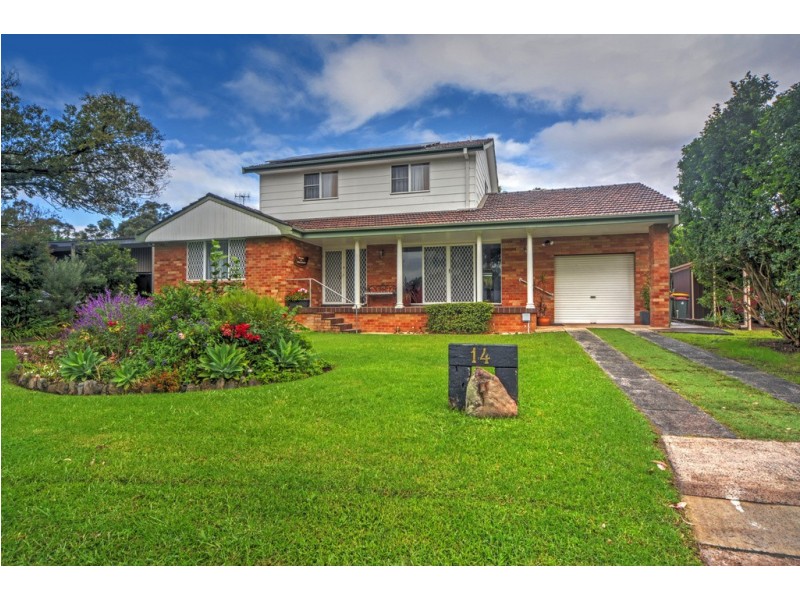 14 Castle Glen, North Nowra NSW 2541