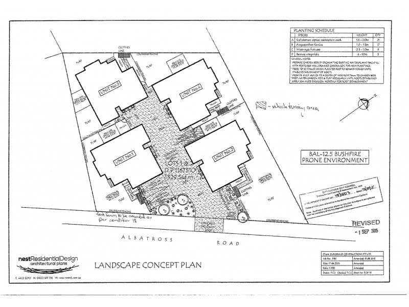 1/99 & 101 Albatross Road, West Nowra NSW 2541