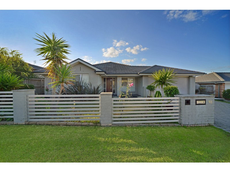 18 Almondbark Road, Worrigee NSW 2540