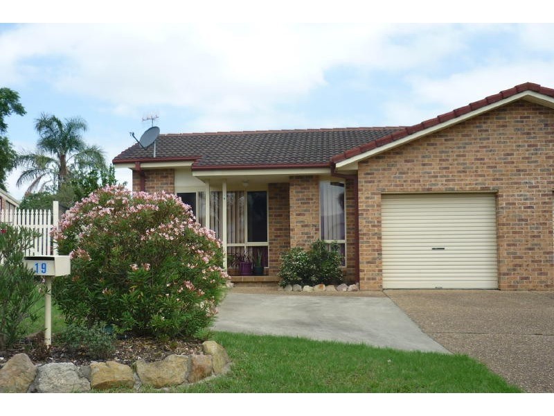 19 Cotton Palm Close, North Nowra NSW 2541
