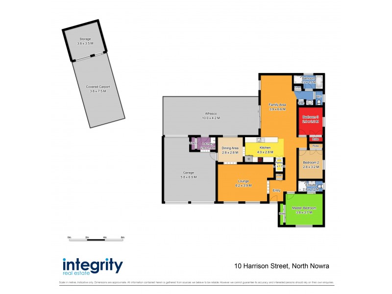 10 Harrison Street, North Nowra NSW 2541