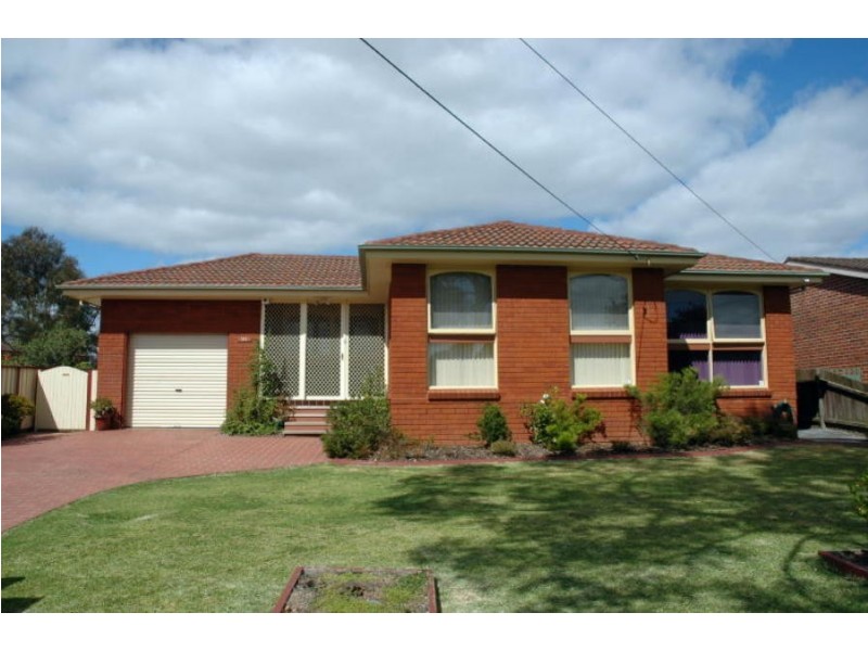81 Salisbury Drive, Nowra NSW 2541