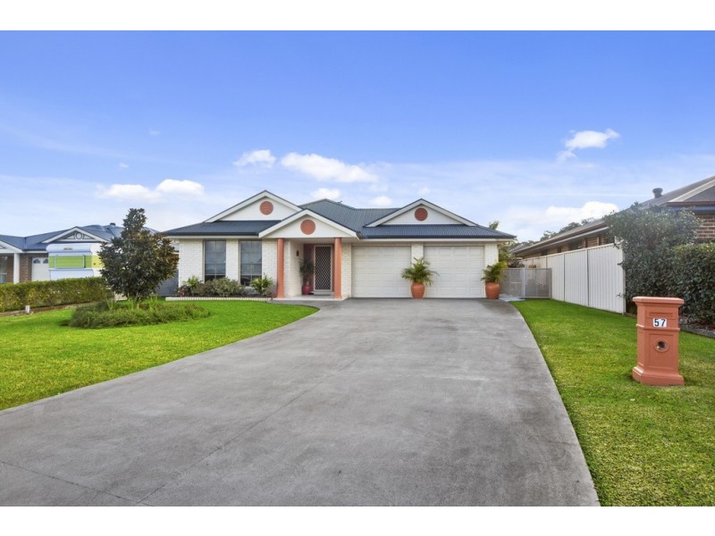 57 Rayleigh Drive, Worrigee NSW 2540