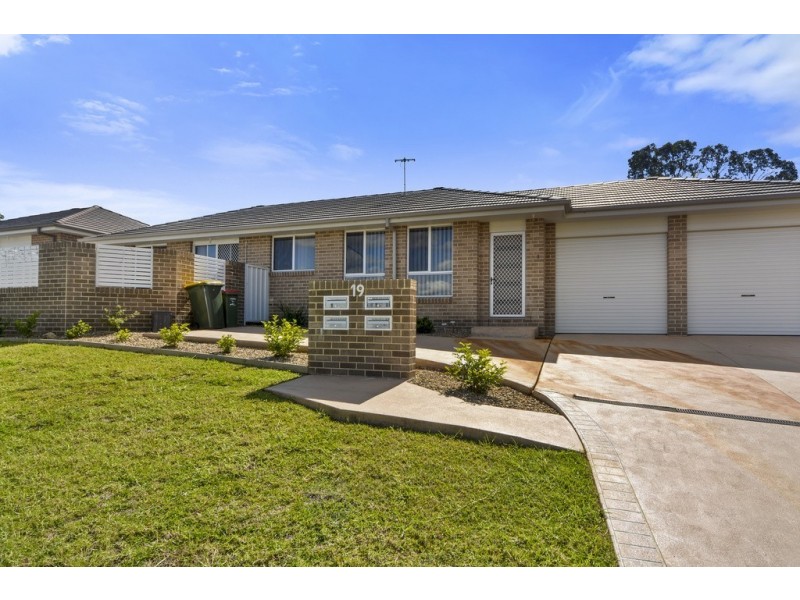4/19 Sutherland Drive, North Nowra NSW 2541