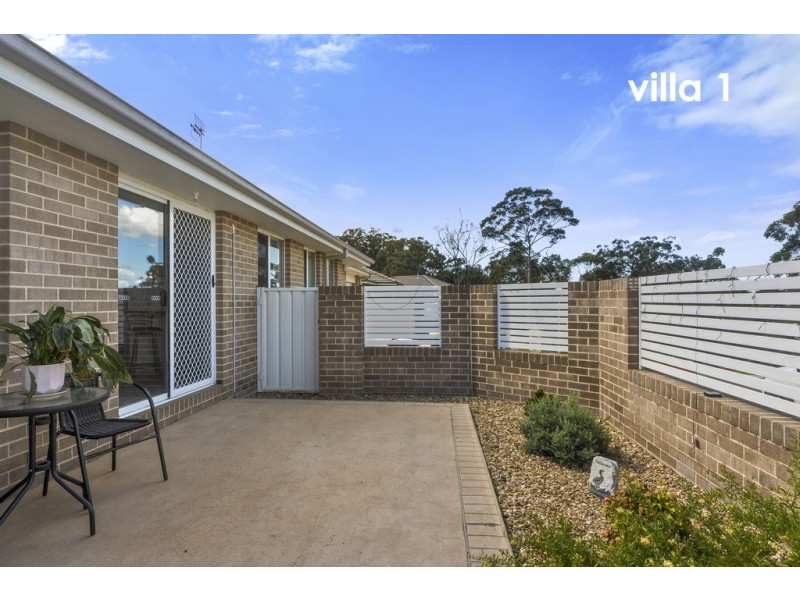 4/19 Sutherland Drive, North Nowra NSW 2541