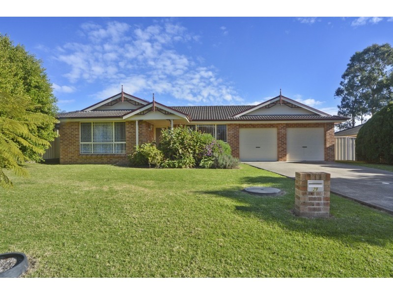 29 Rayleigh Drive, Worrigee NSW 2540