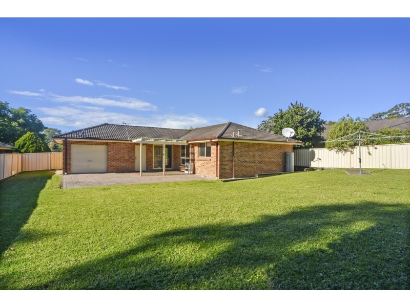 29 Rayleigh Drive, Worrigee NSW 2540