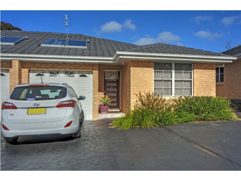 9/9 Harbour Boulevarde, Bomaderry NSW 2541