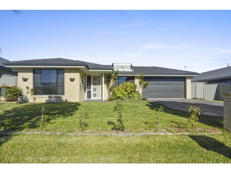 17 Terralla Grove, South Nowra NSW 2541