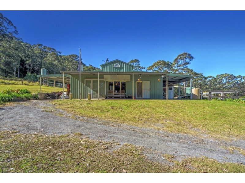 416 Bugong Road, Budgong NSW 2577