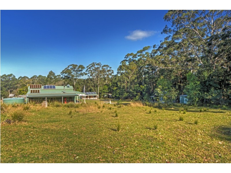 416 Bugong Road, Budgong NSW 2577