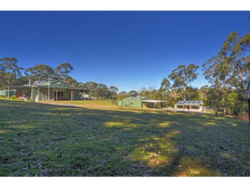 416 Bugong Road, Budgong NSW 2577