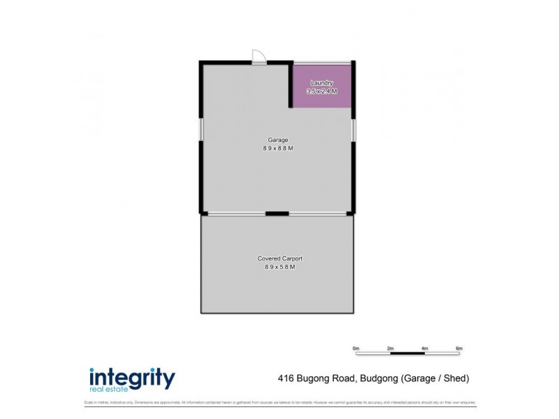 416 Bugong Road, Budgong NSW 2577