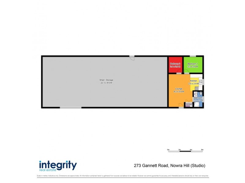 273 Gannet Road, Nowra Hill NSW 2540