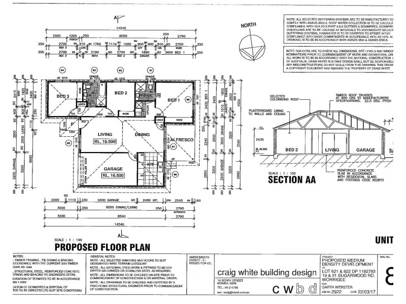 3/19 & 21 Sugarwood Road, Worrigee NSW 2540