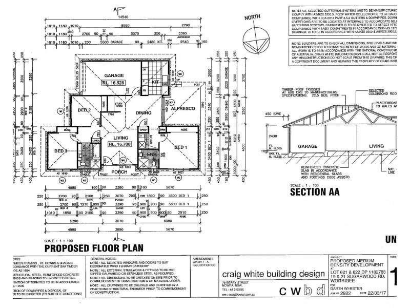 4/19 & 21 Sugarwood Road, Worrigee NSW 2540