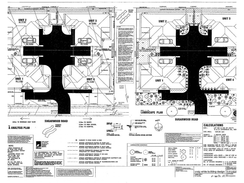 4/19 & 21 Sugarwood Road, Worrigee NSW 2540