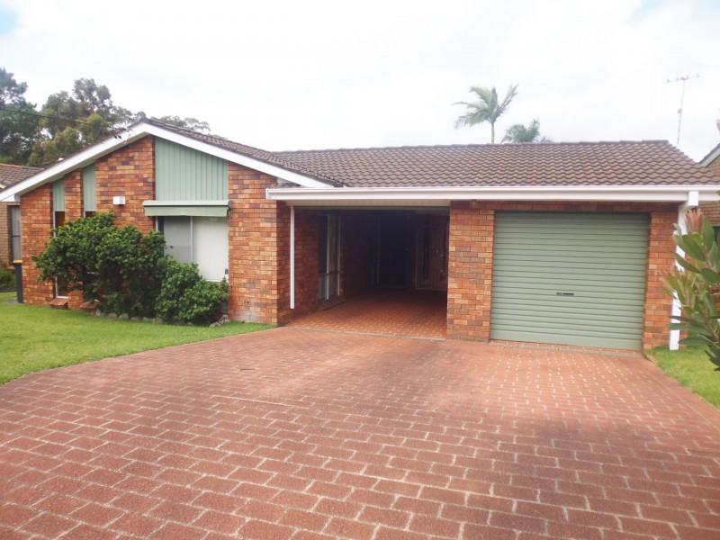 3 Ambassador Avenue, North Nowra NSW 2541