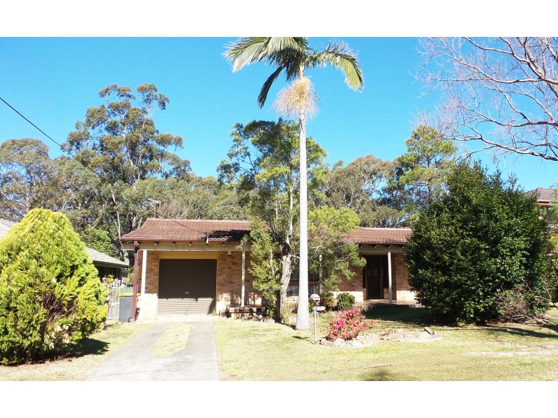 11 Ambassador Avenue, North Nowra NSW 2541