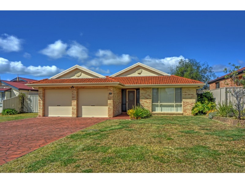 4 Stanbury Place, Worrigee NSW 2540