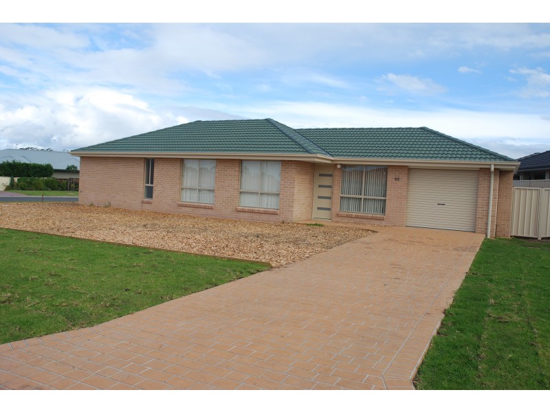 65 Arthur Street, Worrigee NSW 2540