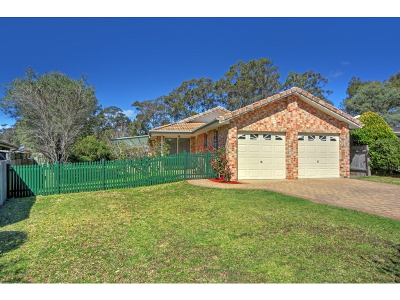 45 Illawarra Circuit, Worrigee NSW 2540