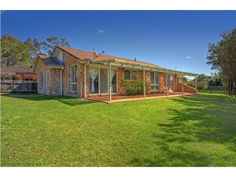 45 Illawarra Circuit, Worrigee NSW 2540