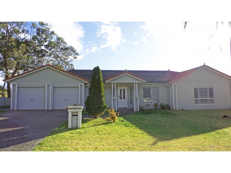11 Federation Place, North Nowra NSW 2541