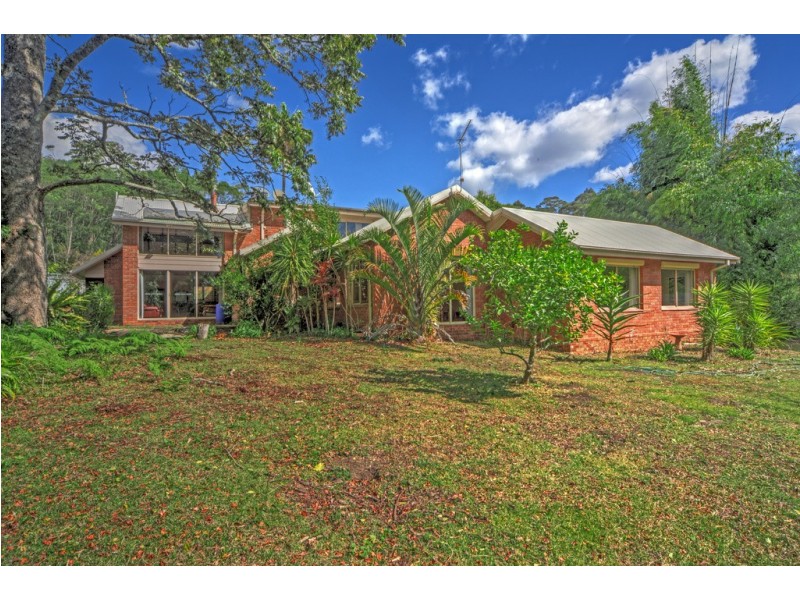638 Bugong Road, Budgong NSW 2577