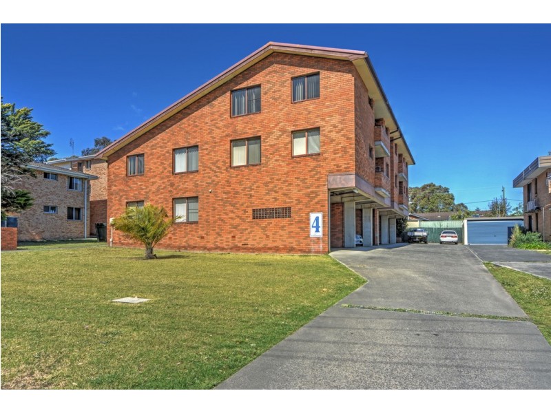 4/4 Shorland Place, Nowra NSW 2541
