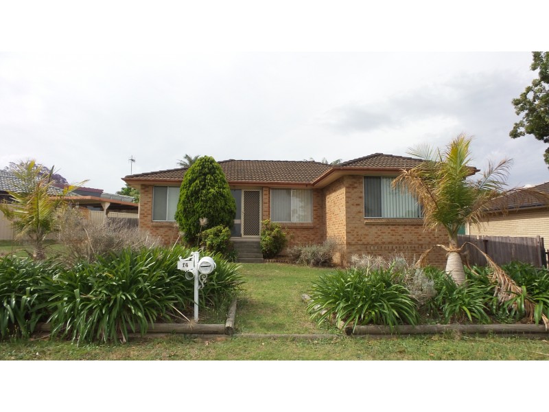 14 Devlin Avenue, North Nowra NSW 2541