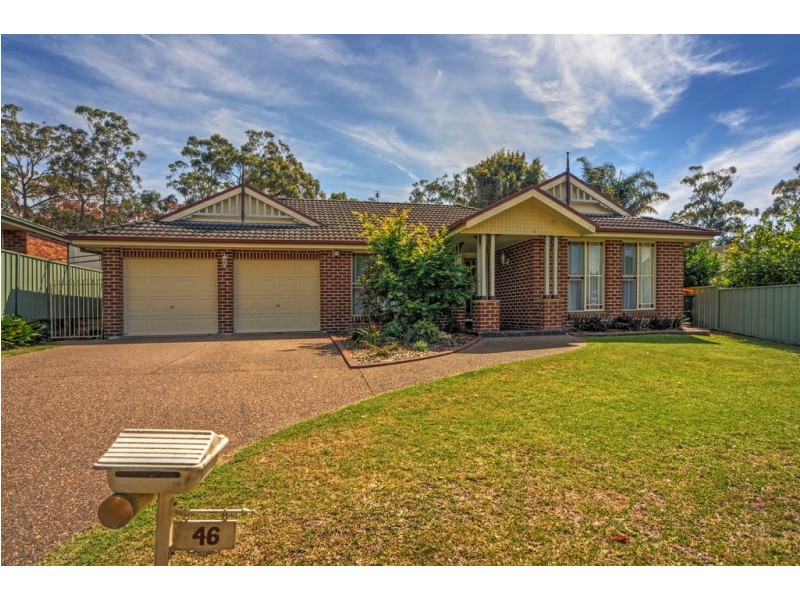 46 Lydon Crescent, West Nowra NSW 2541