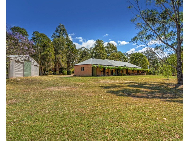 139 Worrigee Road, Worrigee NSW 2540