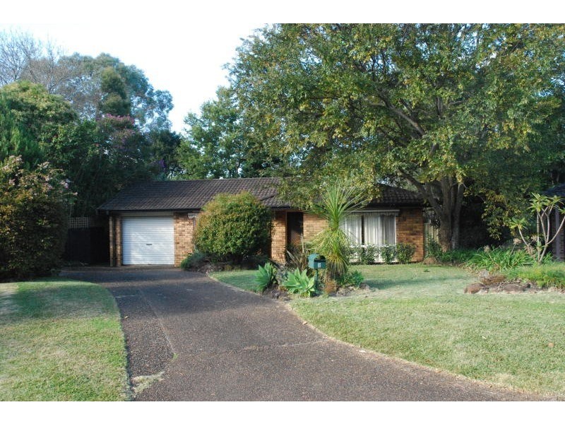 2 Groudle Glen, Bomaderry NSW 2541