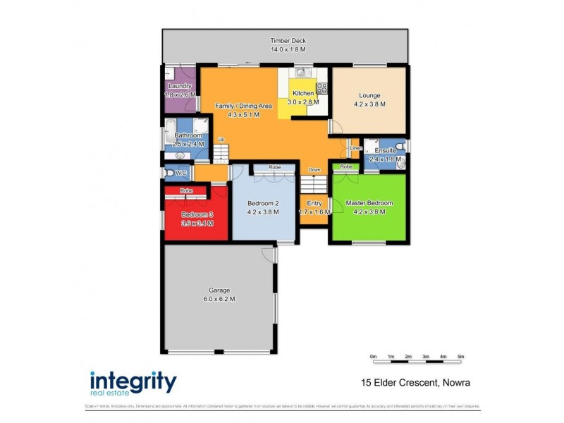 15 Elder Crescent, Nowra NSW 2541