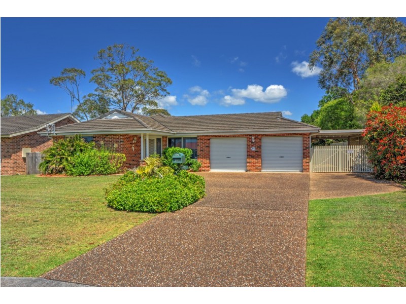 45 Judith Drive, North Nowra NSW 2541