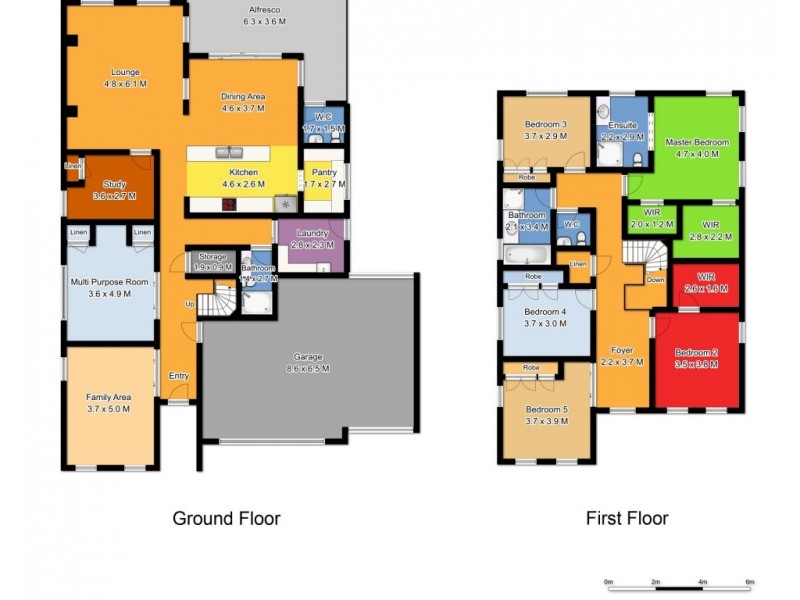 44 Banool Circuit, Bomaderry NSW 2541 Floorplan