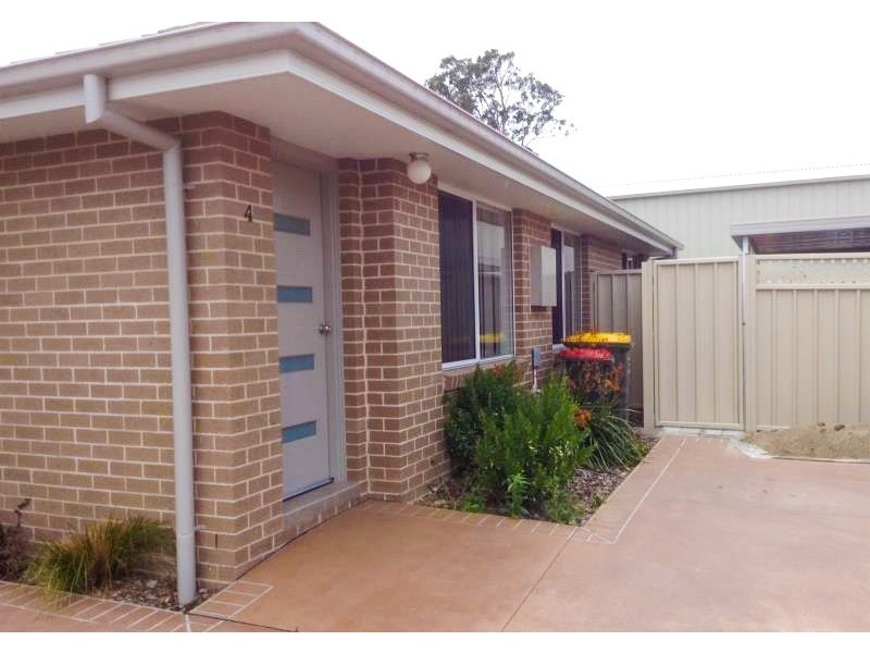 4/14 Hanover Close, South Nowra NSW 2541