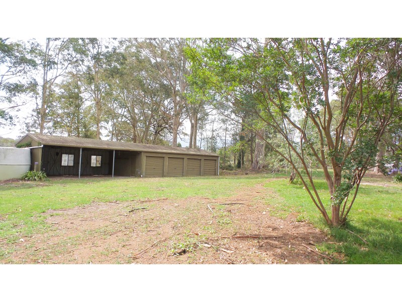 125 Mossvale Road, Cambewarra NSW 2540