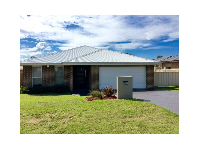 49 Peppermint Drive, Worrigee NSW 2540