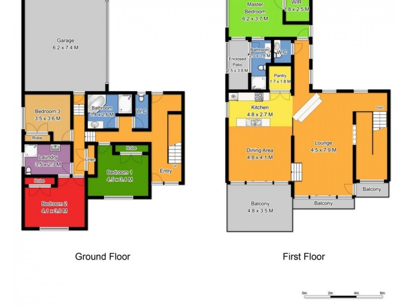 68 Orama Crescent, Orient Point NSW 2540 Floorplan